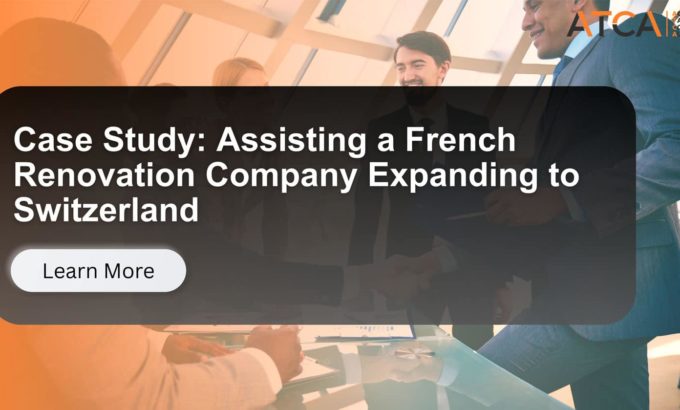 Assisting a French Renovation Company