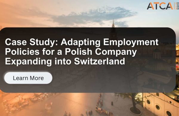 adapting employment