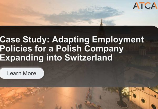 adapting employment